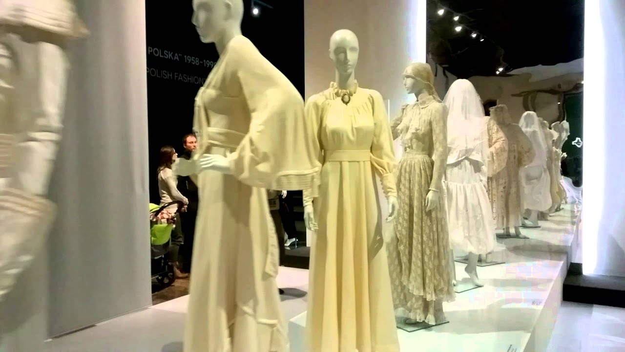 Moda Polska PRL - Polish Fashion in Communist - iziartwear.com