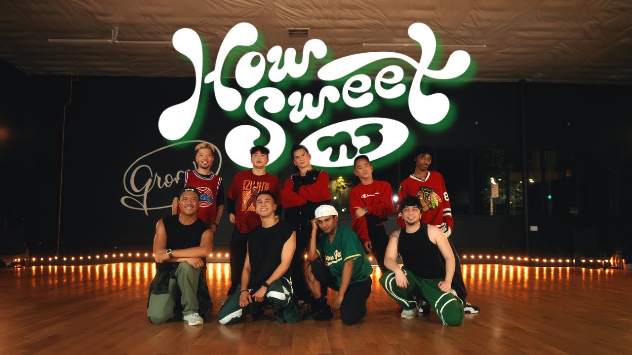 [KPOP DANCE PRACTICE COVER | OAKLAND ] NEWJEANS (뉴진스) “How Sweet” Dance Cover by GROOBEU (GROO브)