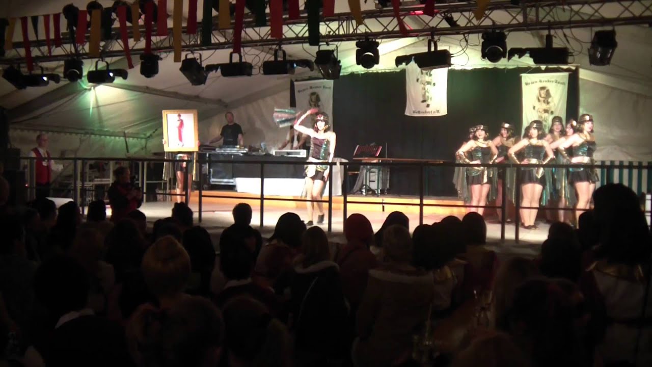 Showtanz Teeniegarde