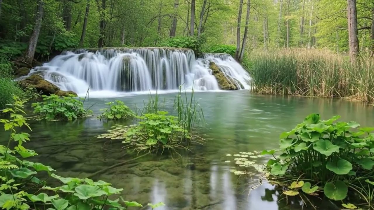 Soul Tranquility – 4 Hours of Relaxing Piano & Ambient Healing Music