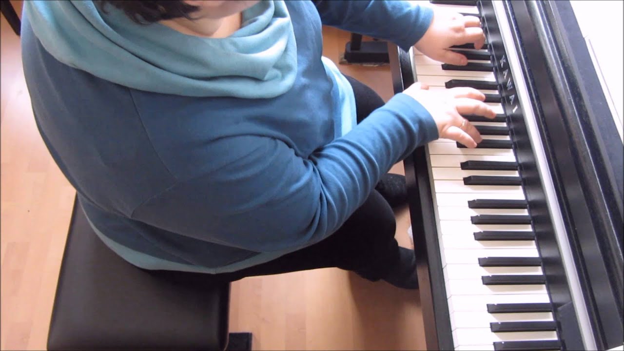 Daniel Hellbach. Greetings to E. J. from Pop Piano Vol. 1