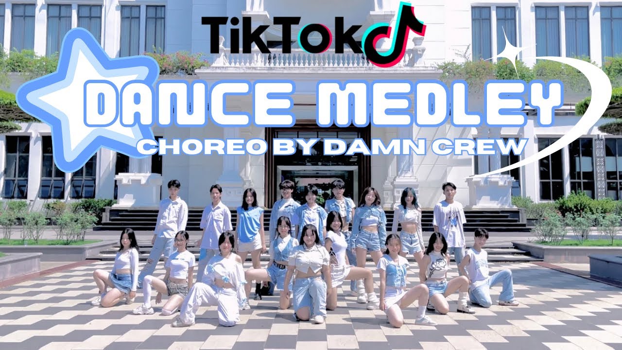 HOT TIKTOK DANCE MEDLEY | GHỆ IU DẤU + TAKE IT EASY GIRL + NGÕ CHẠM REMIX