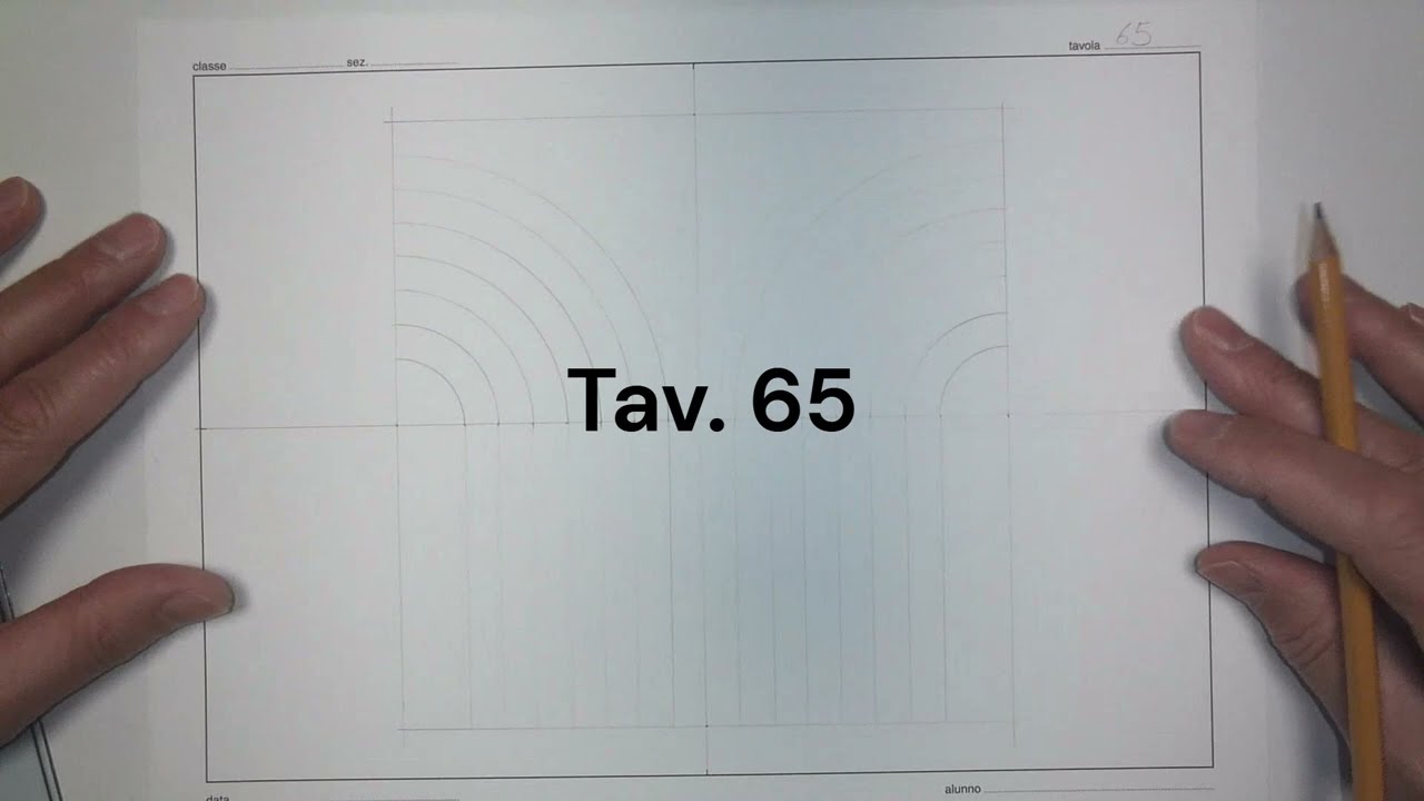 Tav. 65 classe prima
