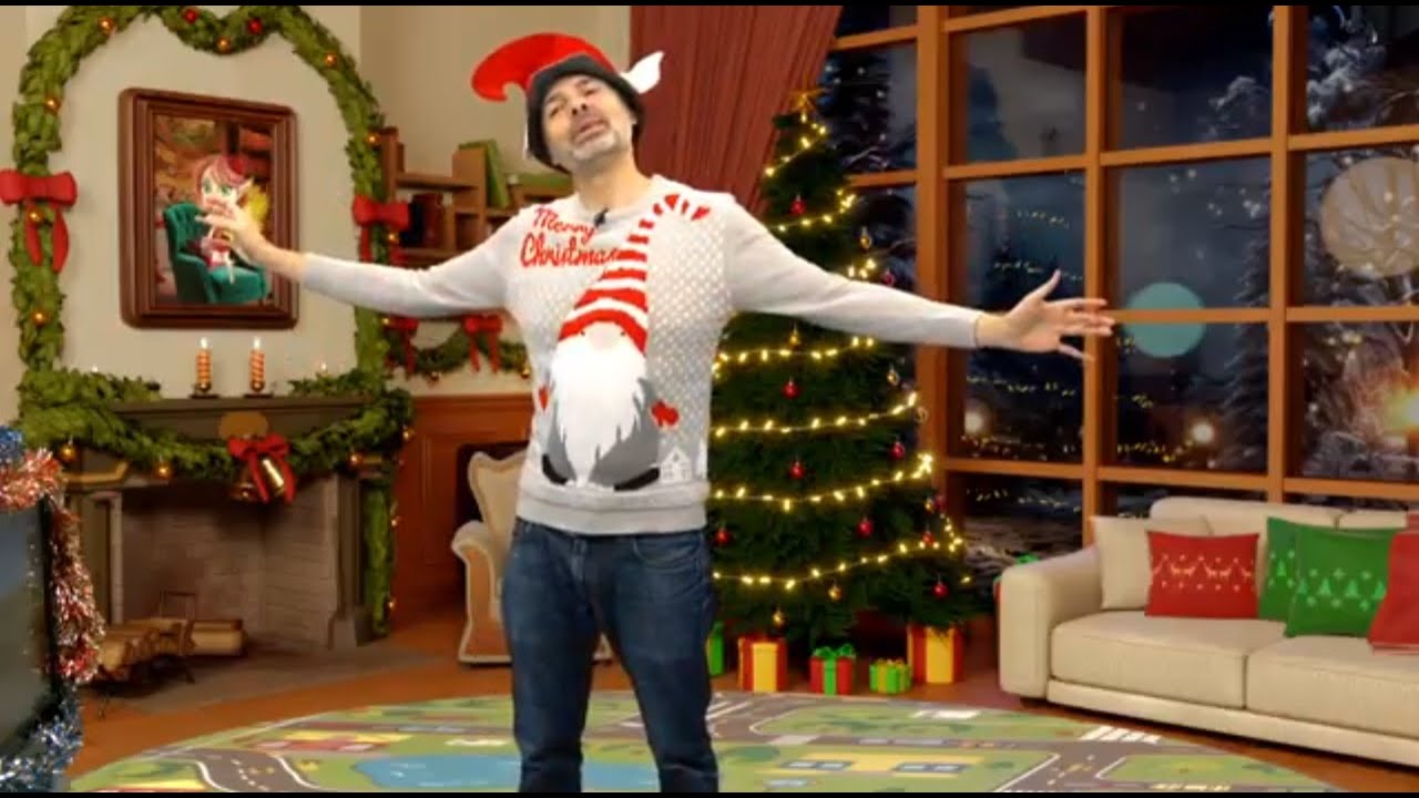 Prémices de Noël : Conte n°14 