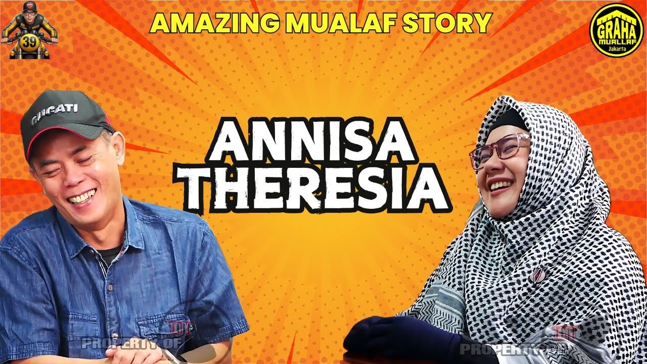 AMAZING MUALAF STORY - Annisa Theresia