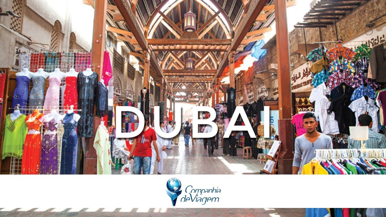 Conheça o The Souk e encontre tapeçarias, tecidos, joias e especiarias árabes | Dubai