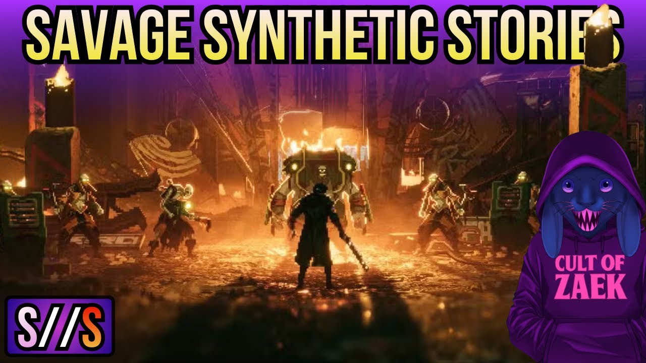 This Gritty Demo Deserves More Attention