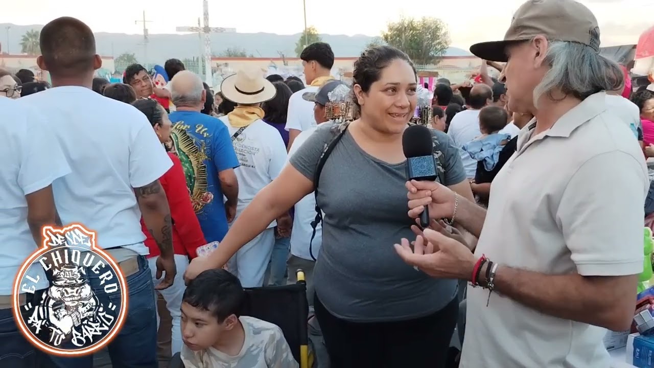 Desde El Chiquero Pa Tu Barrio en ESPINAZO N.L octubre 2025