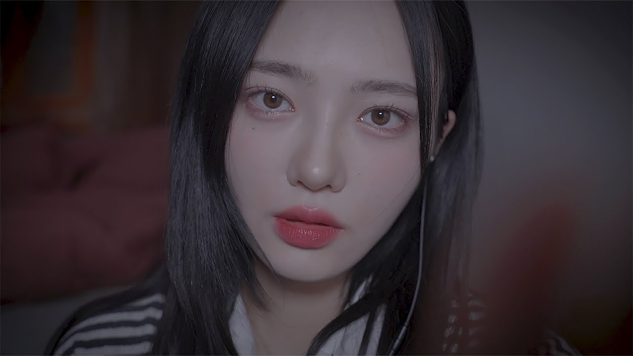 [ASMR] 잠이 안 와? 인어디블 쫀득하게 말아줄게ㅣMouth Sounds + Inaudible