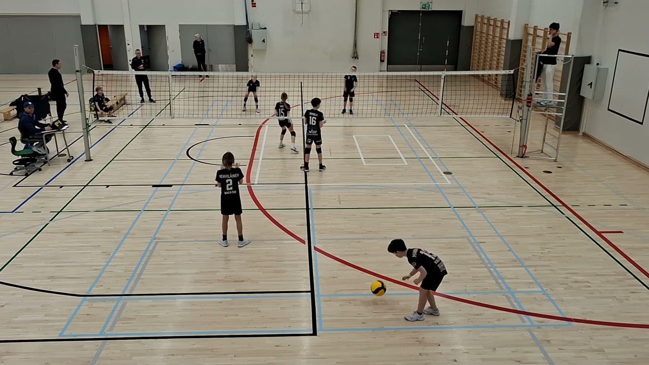 Pirkat/Yellow - Jankko/Laaksot U13P/AM 7.3.2026 Pirkkala