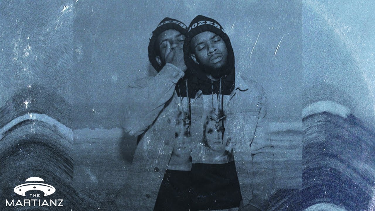 Tory Lanez Type Beat - Bombay (Prod. The Martianz)