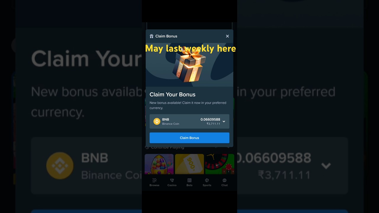 May last weekly bonus here 🤑// June pre monthly bonus //