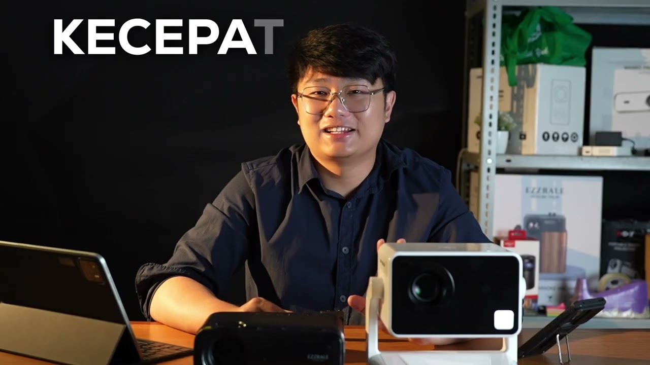Mini Proyektor Under 2jt Pilih EZ320 or Xstyle mini? Denger sampe Kesimpulan jadi ga nanya terus ya~