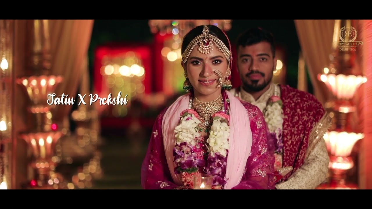 Wedding Celebration at Taj Damdama Resort, Gurgaon - Jatin & Prekshi