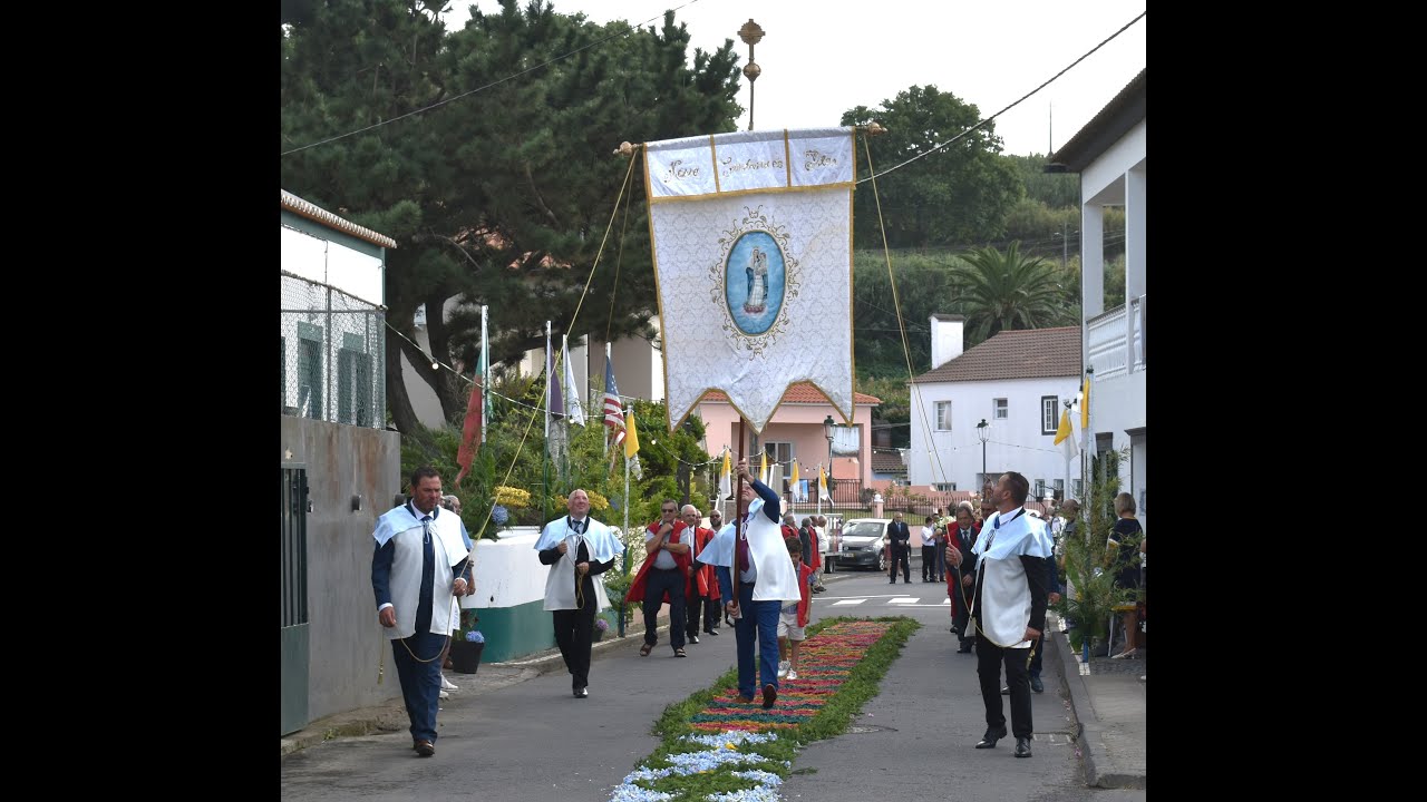 Procissão em honra de Nossa Senhora do Pilar 2025