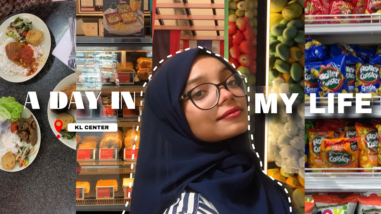 A day in my life🧋।।Surviving in Malaysia 🇲🇾 #malaysianvlog  #minivlog #internationalstudent 