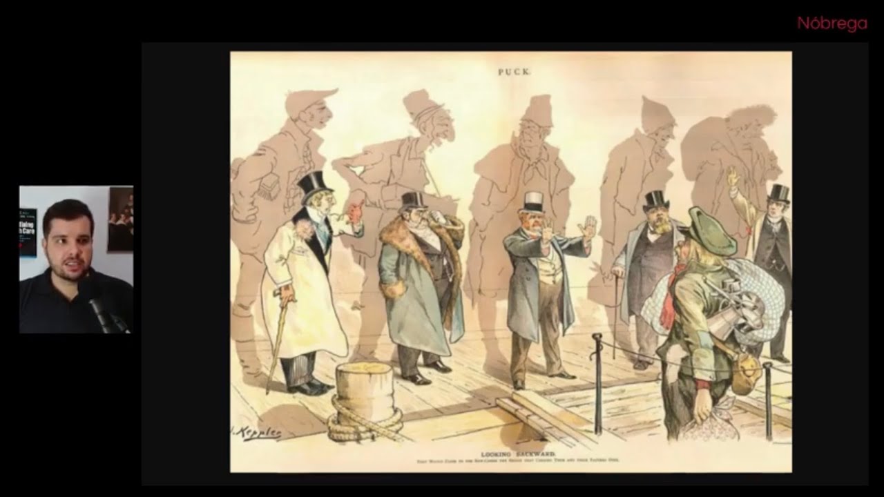 FRANCIS GALTON, IMPACTO NEGATIVO de suas IDEIAS: EUGENIA na HARVARD, na USP e MELHORES UNIVERSIDADES