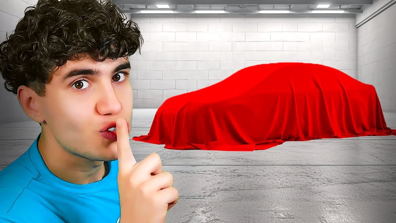 Ik Koop GEHEIME AUTO voor mijn WINKEL!