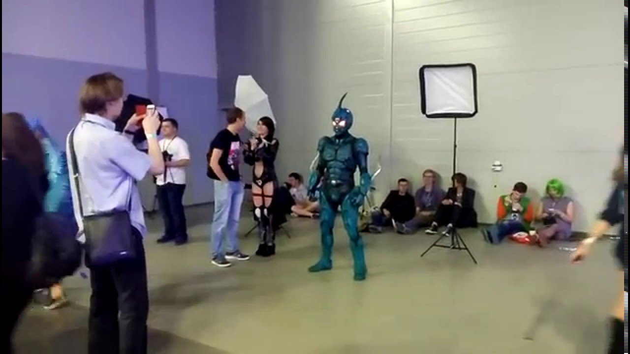 Guyver dance 2