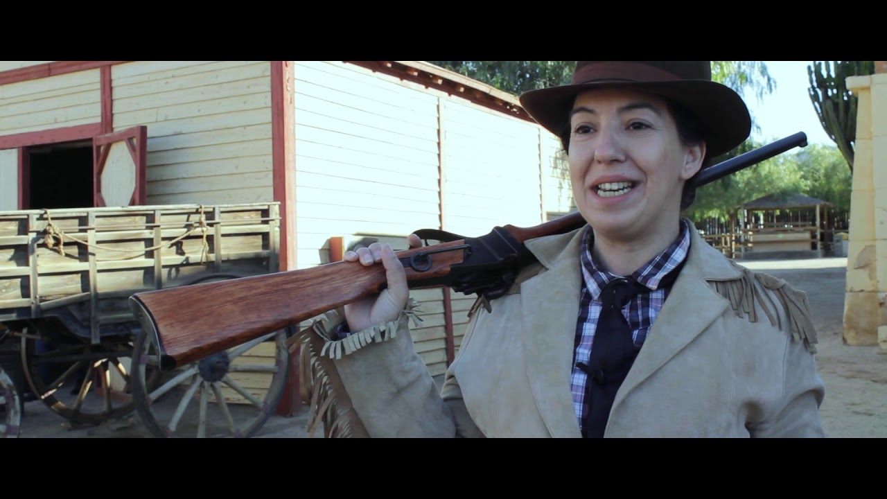 Recreación histórica Old West History 2018 en Oasys MiniHollywood Almería