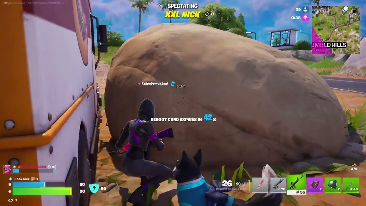 No drama please or you will get kicked! I stream various games i don't always play Fortnite!!