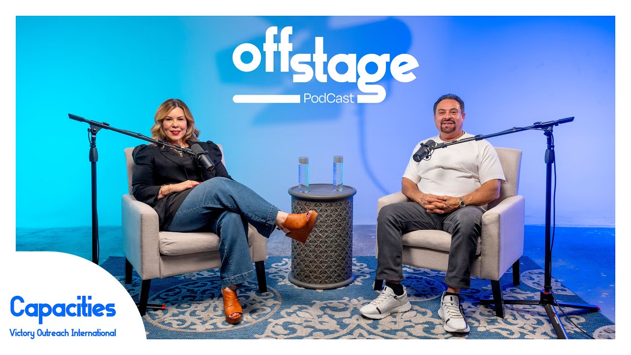 Capacity | OffStage PodCast