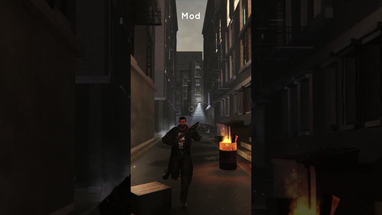 The Punisher - Remastered Graphics in 2024