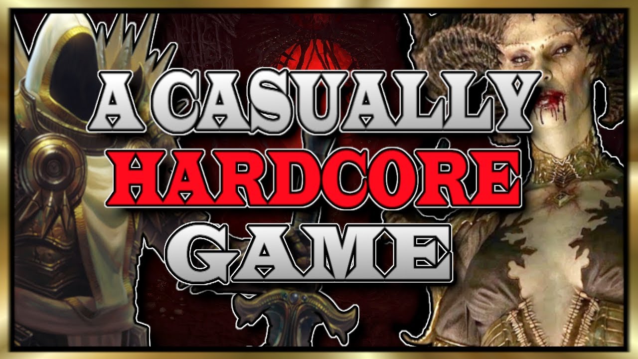 What Does it Mean to be a Casual Game