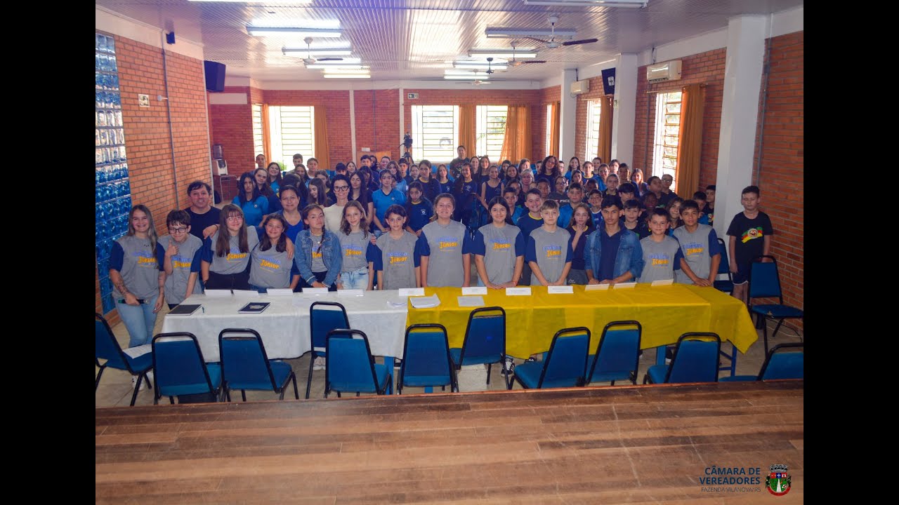 Câmara de Vereadores de Fazenda Vilanova/RS