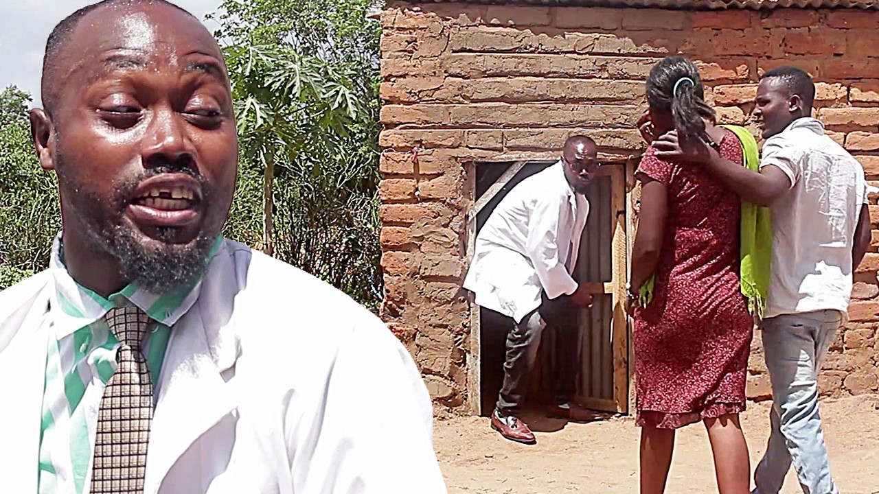 Filamu Hii Itakufanya Ucheke Na Pia Kukufundisha Masomo Muhimu | Dokta Mangungu | - Swahili Movies
