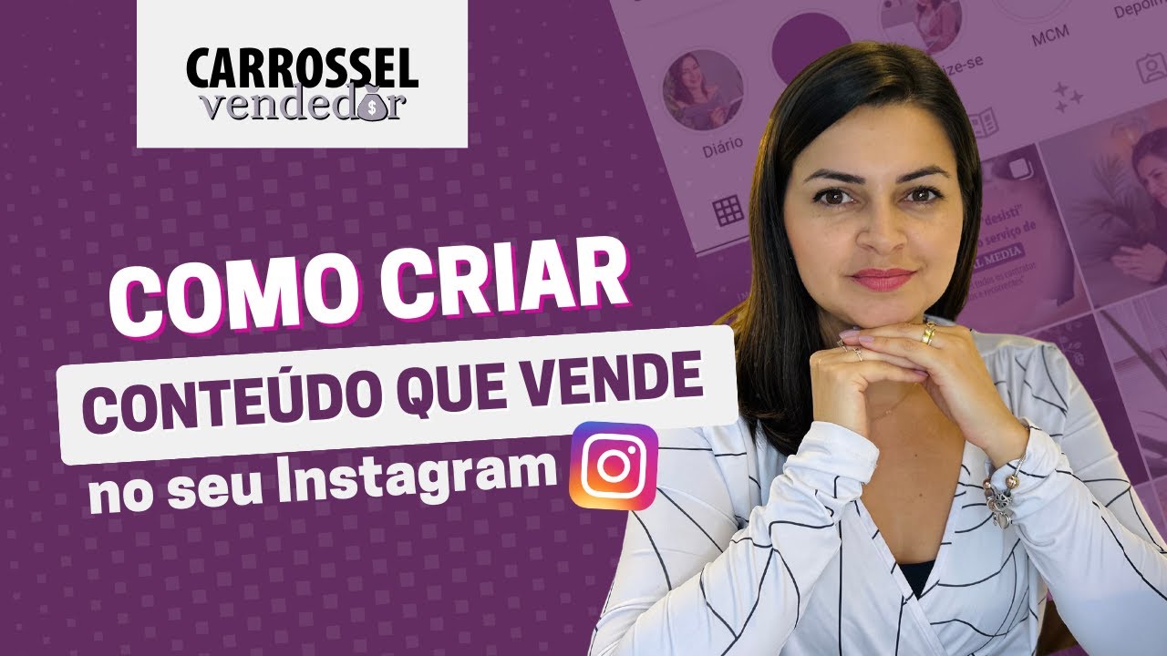 Como criar conteúdo que vende [CONSULTORIAS e INFOPRODUTOS] no Instagram