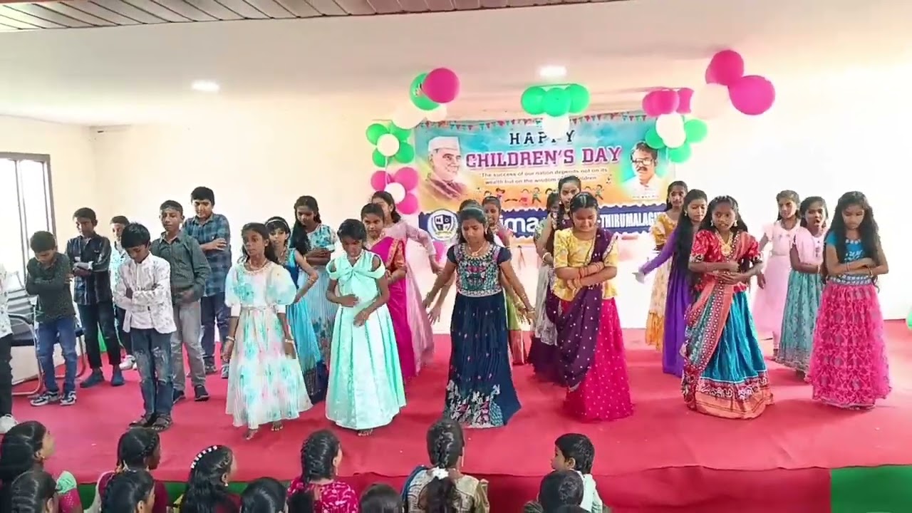 FATIMA (E/M) HIGH SCHOOL THIRUMALAGIRI