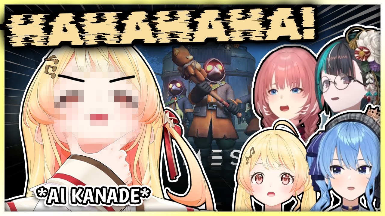 If You Hear This Laugh, the Monday Devil Is Near… 【Hololive Clips】
