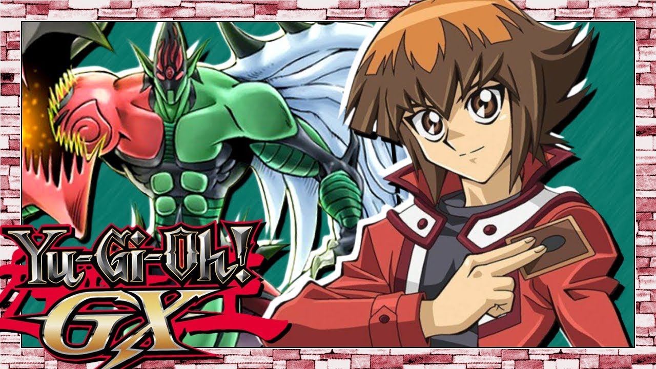 Yu-Gi-Oh! GX Temporada 1 em 25 minutos