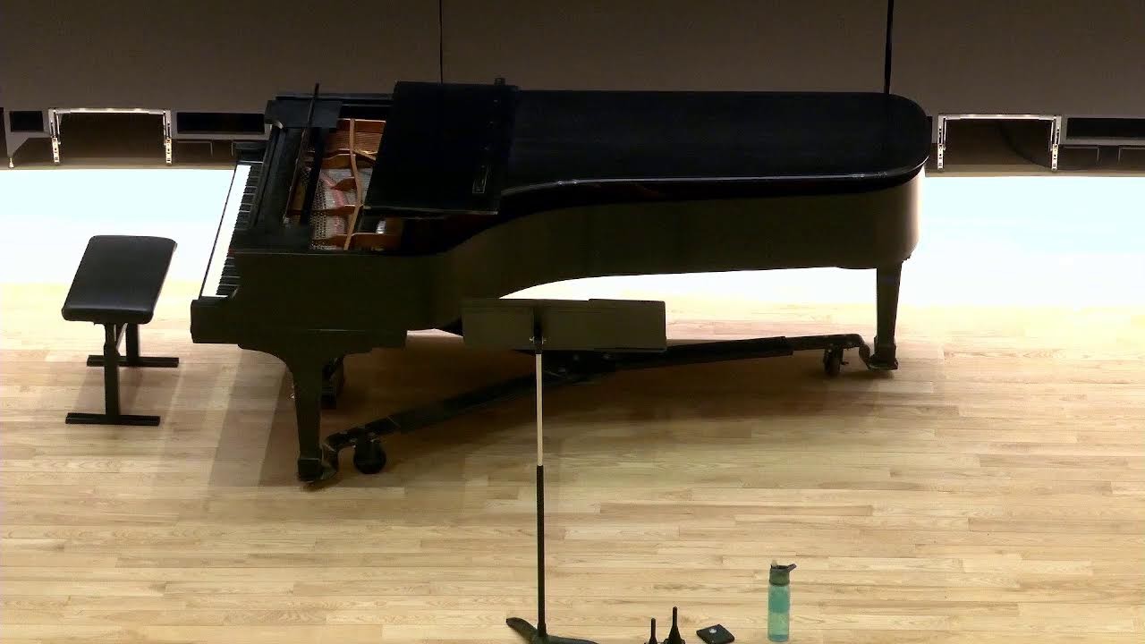 Heather Ryan-Christie, clarinet