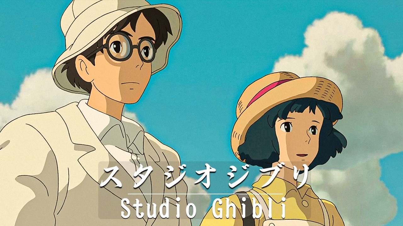 Best Ghibli Piano Soundtracks || Studio Ghibli Best Songs Colection || Kiki, Laputa, Totoro, Chihiro