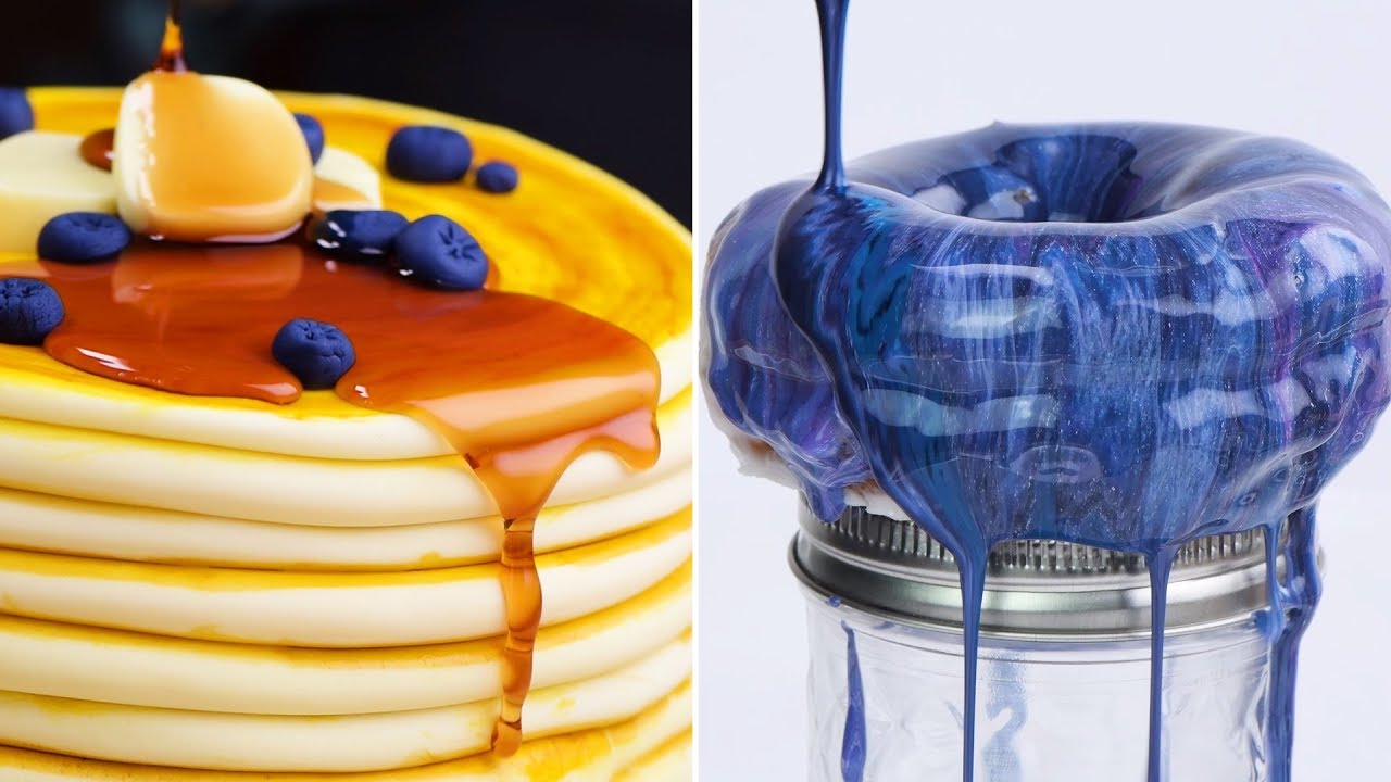 Lazy Weekend Recipes | Cakes, Cupcakes and More So Yummy Dessert Recipes