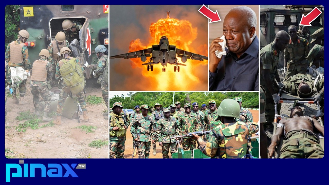 🚨 BREAKING: Israel Govt Warns Mahama to Back Israel Amid B0mbing of Ghanaian Soldiers in Lebanon