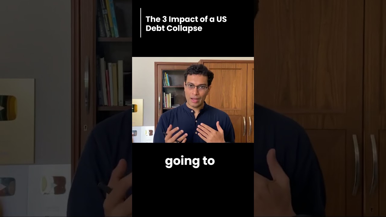 The Impact of US Debt Collapse on the World |