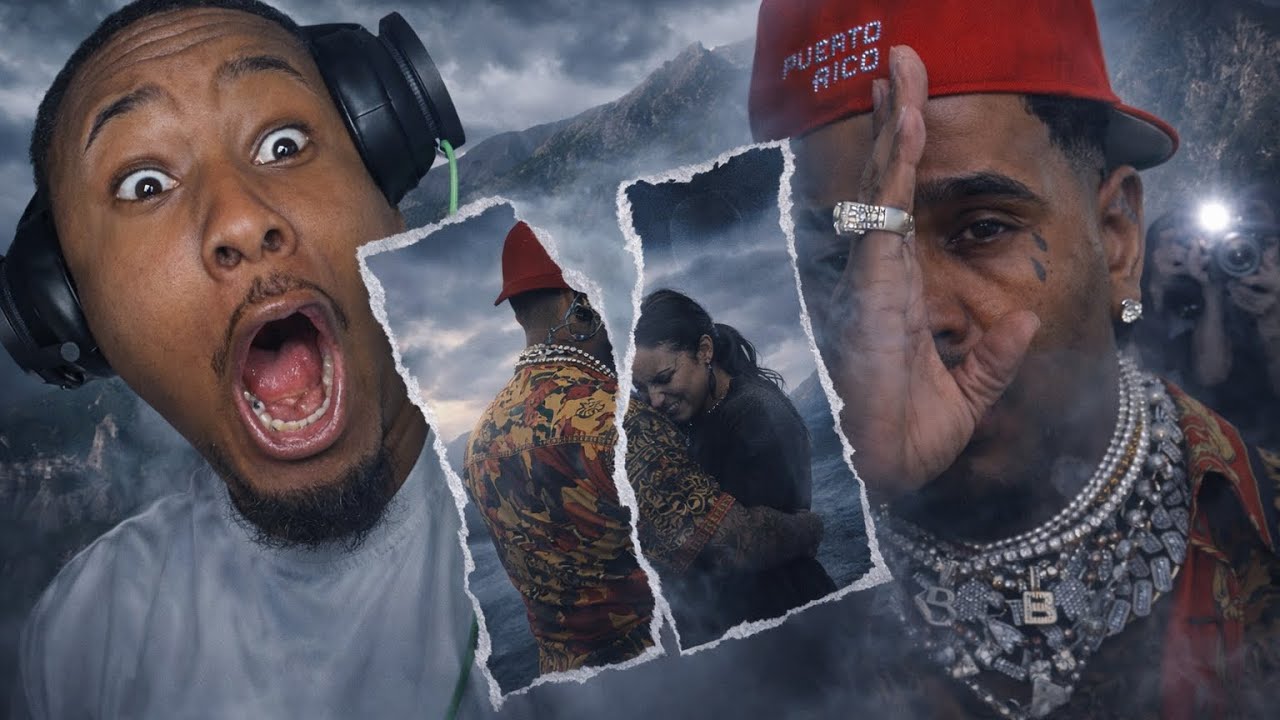 (ОН ВЕРНУЛСЯ) Кевин Гейтс - Dangerous (Официальный музыкальный клип) РЕАКЦИЯ