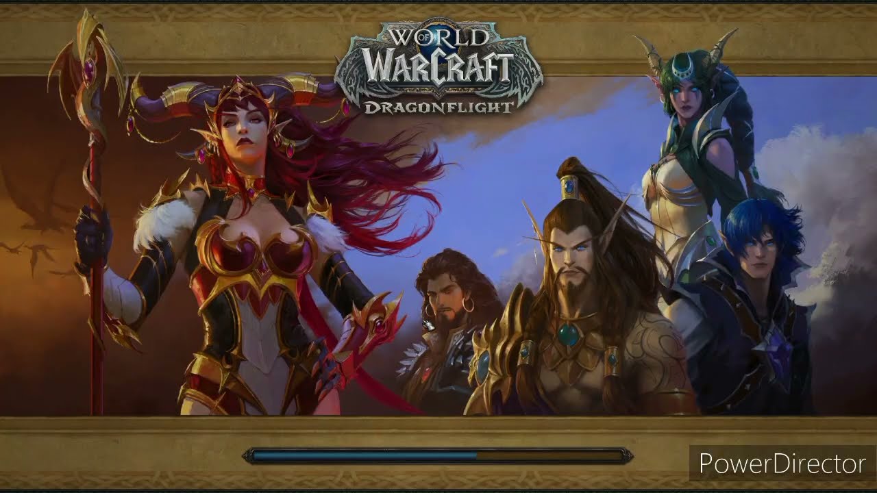 On continue l'aventure avec Astion sur l'île au Dragon #2. world of warcraft.