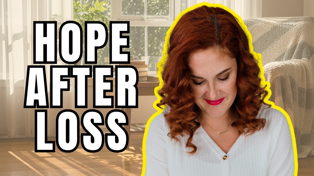 Welcome to Loud About Loss | Finding Joy After Child Loss