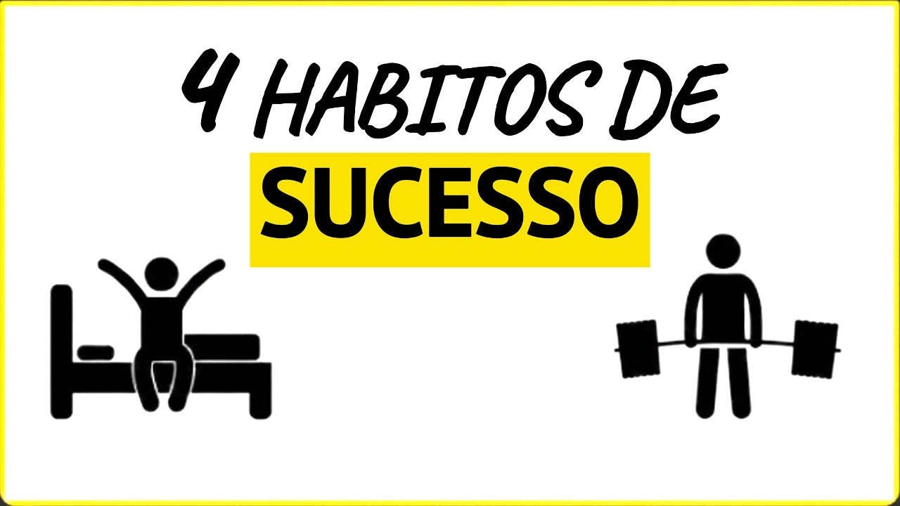 4 Hábitos diários que mudarão completamente sua vida em 2025#DesenvolvimentoPessoal #Produtividade
