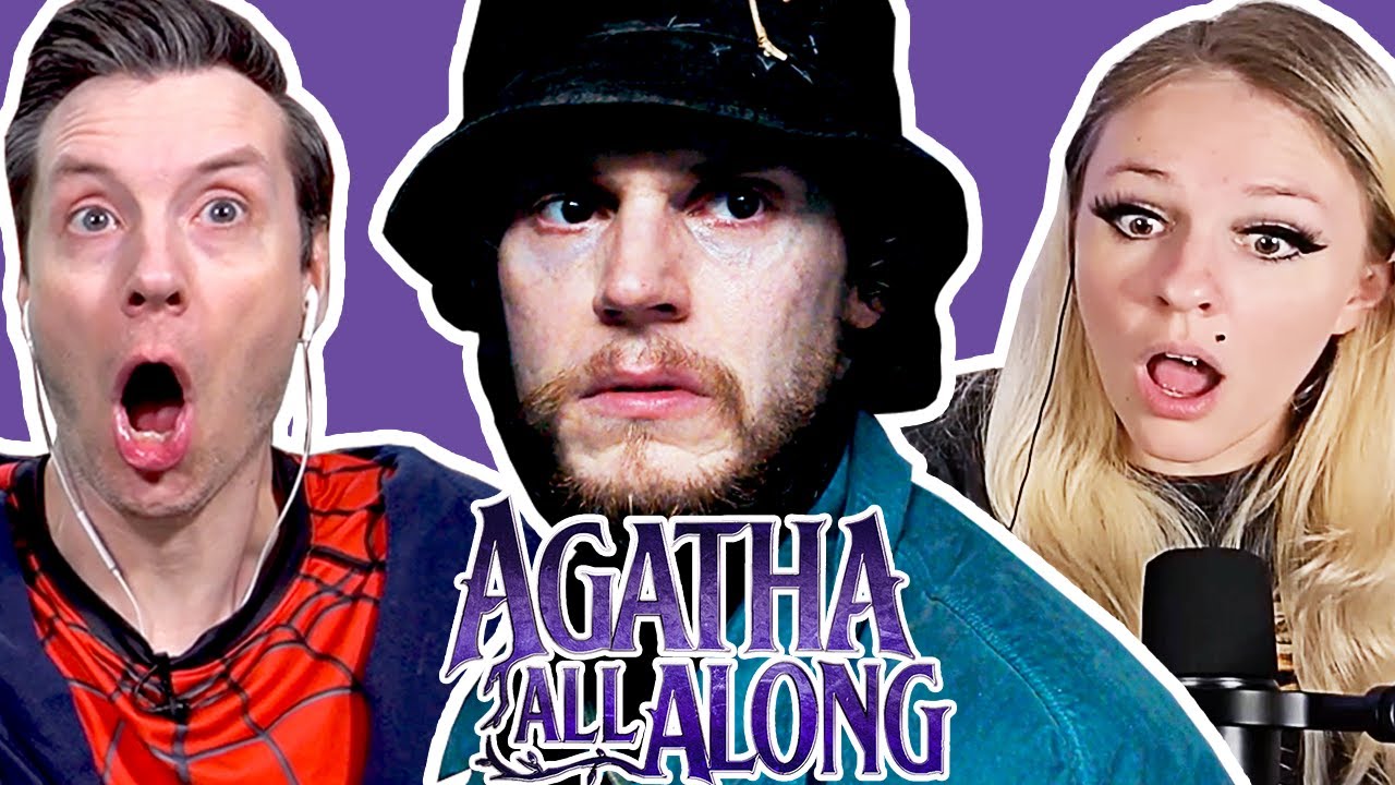 РАЛЬФ БОНЕР? Реакция фанатов Marvel на серию «Агата на всю катушку», 6-й эпизод: «Знакомый рядом ...