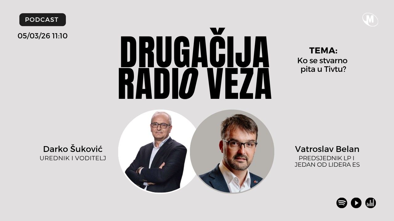 Vatroslav Belan | DRUGAČIJA RADIO VEZA | 05.03.2026