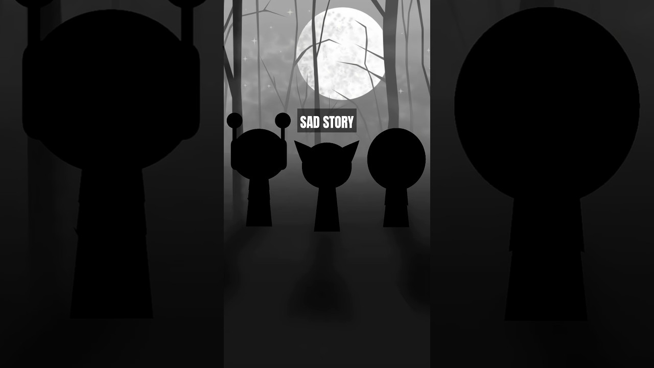 Last 3 Legends in Sprunki! *sad story 😞 #incredibox  #sprunki