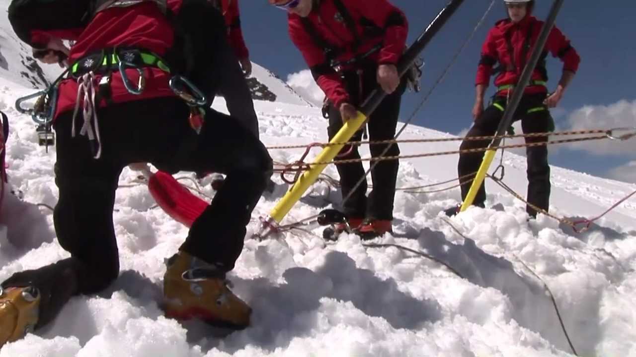 Bergrettung Österreich