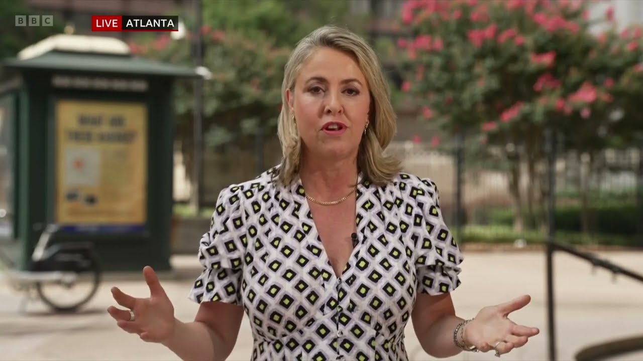 Sarah Smith   BBC News 28Jun2024