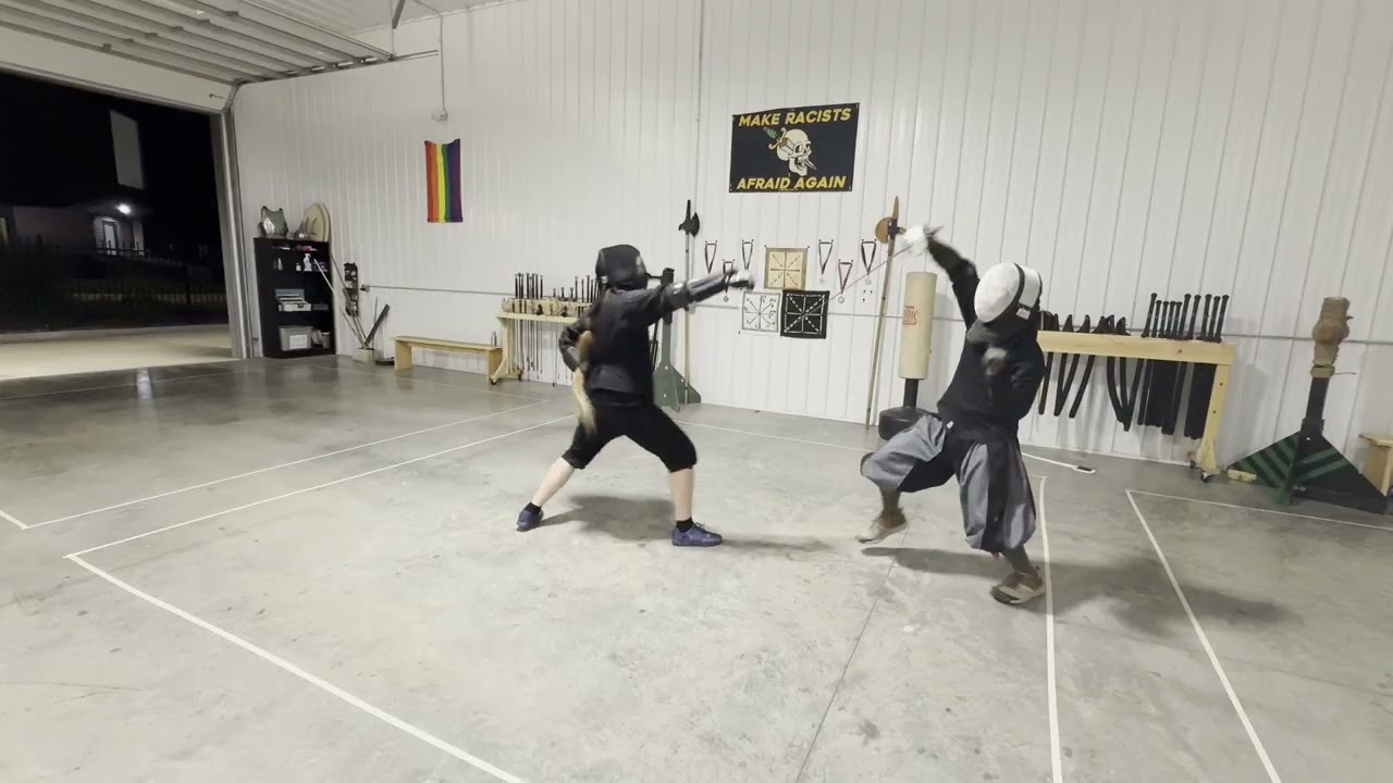Crashing Tempered Mettle Historical Fencing - Rappier, Saber, Dusack
