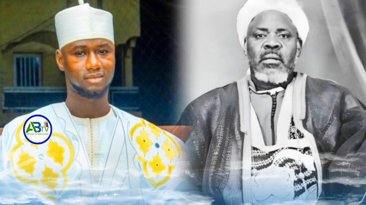 CHEIKH TOU BAYE NIANG WAXTAN SI XAM XAM FAYDOU MAWLANA CHEIKH IBRAHIMA NIASSE